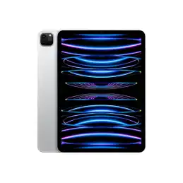 11-inch iPad Pro Wi-Fi + Cellular 512GB Silver (MNYH3NF/A)_2